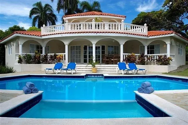 The Crown Villas At Lifestyle Holidays Vacation Resort Puerto Plata