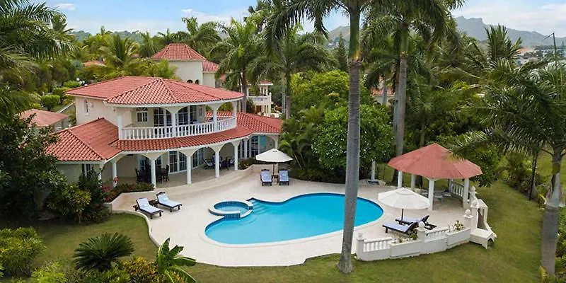The Crown Villas At Lifestyle Holidays Vacation Resort Puerto Plata 0*,  Dominikai Köztársaság